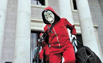 ¿Qué tal un recorrido virtual donde se filmó "La casa de papel"?