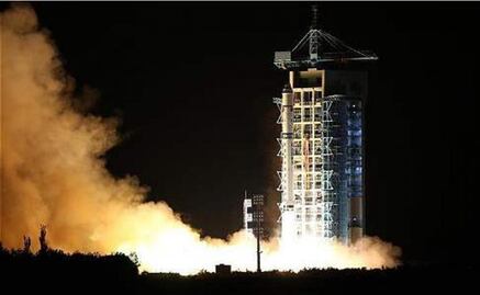 China desarrolla cohetes que serán lanzados desde aviones