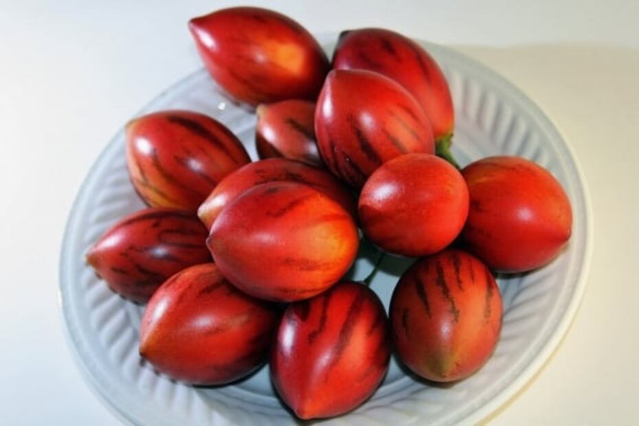 Conoce el tamarillo, una fruta alta en proteína