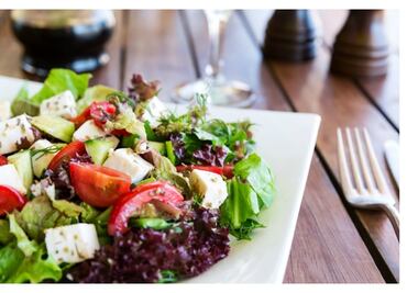 10 tips para comer sano fuera de casa