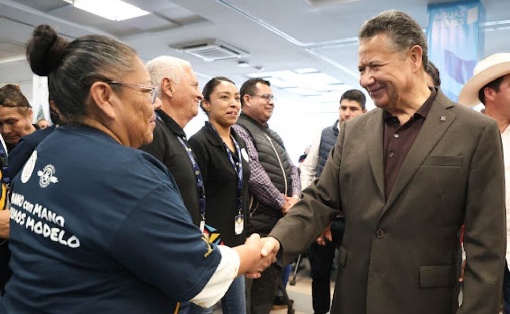El gobierno del estado de Hidalgo, encabezado por Julio Menchaca Salazar, destacó que esto coloca a la entidad como la tercera con mayor avance del país en la disminución de pobreza laboral. Foto: Especial