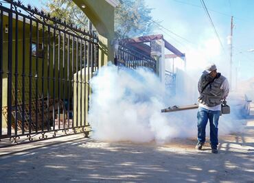 Secretaría de Salud de Baja California intensifica campañas para evitar la malaria