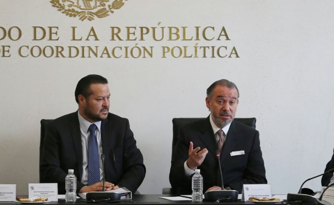 Foto: Tomada de Twitter @PGR_mx