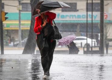Se mantiene pronóstico de lluvias intensas en Oaxaca y Chiapas