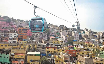 ¡Alista tu cámara! CDMX lanza concurso de foto del Cablebús