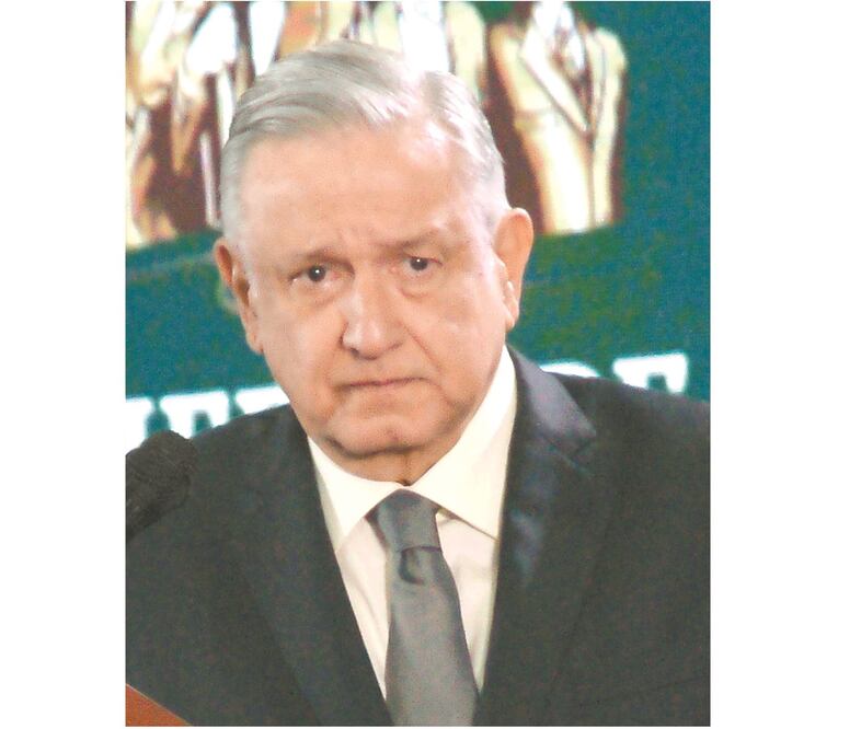 La piedra en el zapato de AMLO