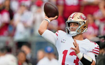Leyenda de los 49ers exige liderazgo a Brock Purdy