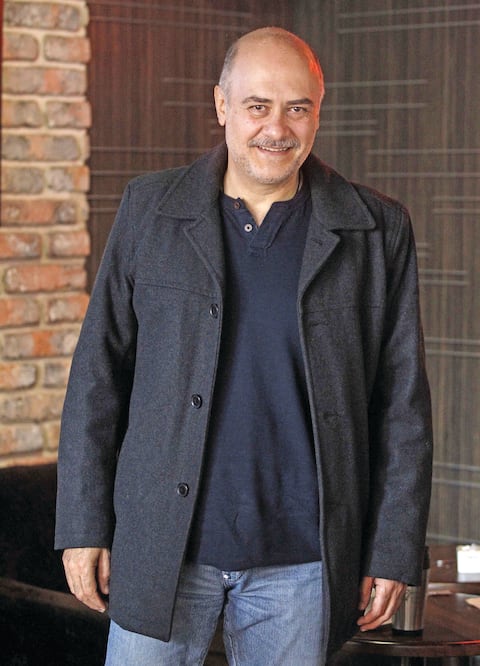 Marco Treviño participará en la serie de Disney sobre Juan Gabriel (ARIEL OJEDA. EL UNIVERSAL)