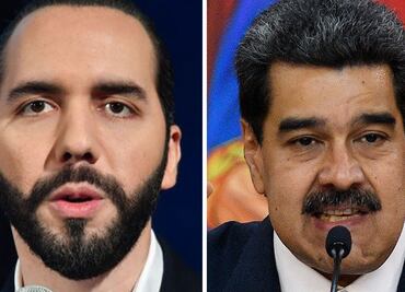 Crisis en Venezuela: el gobierno de El Salvador expulsa a diplomáticos venezolanos y Maduro le responde con la misma medida