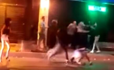 Dictan formal prisión a implicado en ataque a jóvenes en bar The Bronx