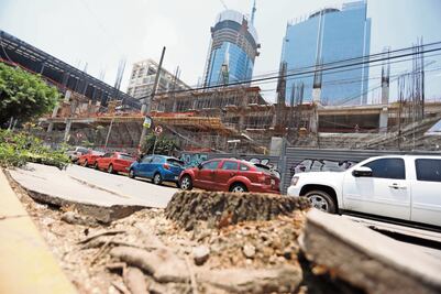 Buscará la PAOT sanción contra Mítikah