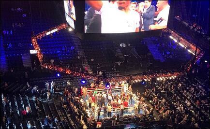 Pierde mexicano antes que "Canelo"