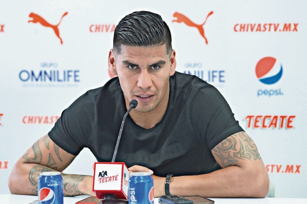 El volante espera ser campeón con Chivas antes de retirarse. (IMAGO7)