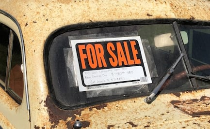 Trámites para vender el auto de una persona que murió