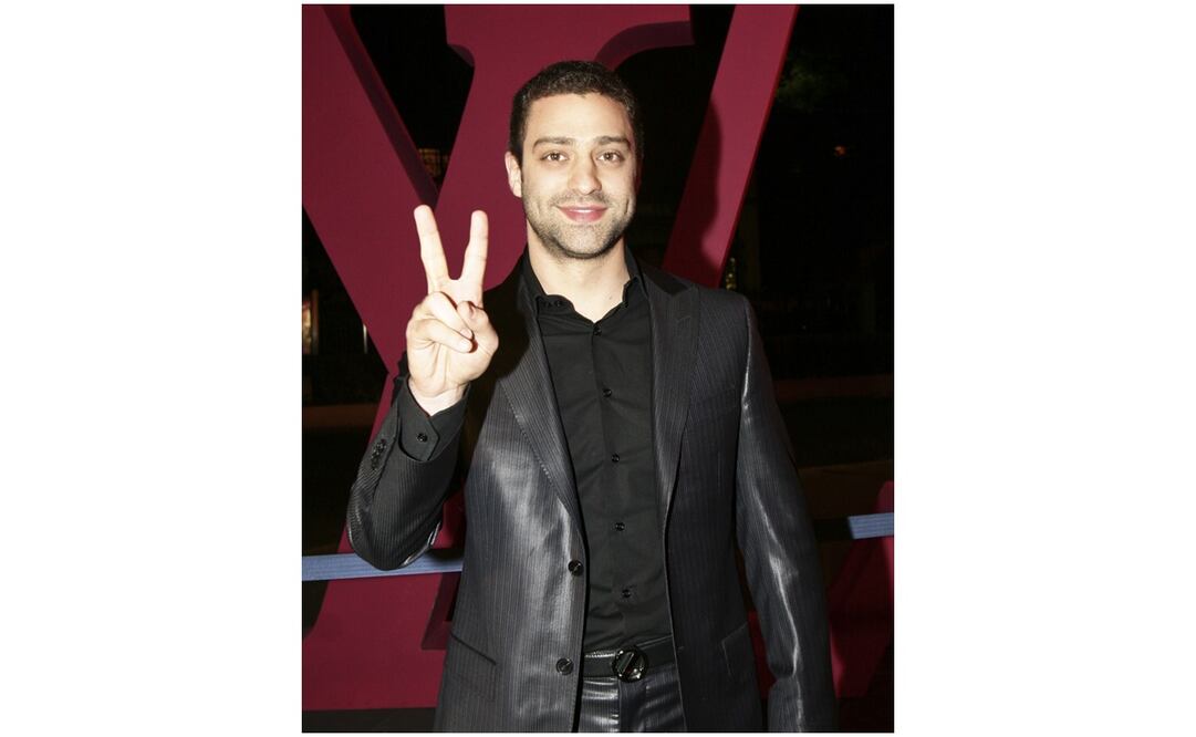 Ari Borovoy. Foto: Archivo