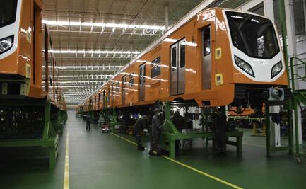 Cambios en administración y finanzas del Metro, para eficientar entrega de materiales: Sheinbaum  