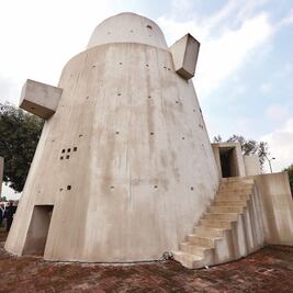 Ruta de la Amistad, patrimonio cultural