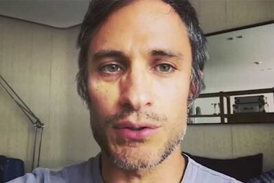 Gael García apoya la despenalización del aborto en Argentina