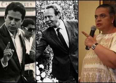 Recuento de candidatos priístas en la Ciudad de México