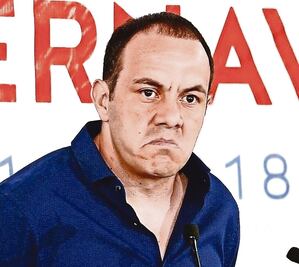 'El Cuau', mete gol a diputado del PRD