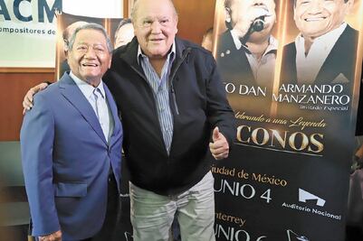 Leo Dan se porta bien  