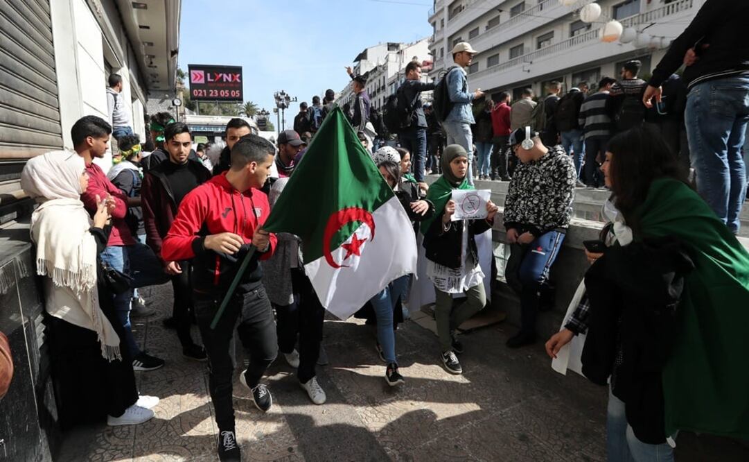 Foto: EFE/ Mohamed Messara