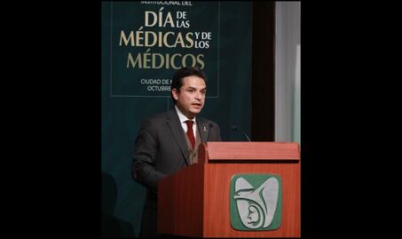 IMSS es más grande y fuerte gracias al personal de salud que enfrentó la pandemia: Zoé Robledo