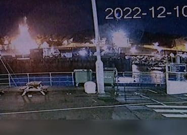 Explosión en bloque de viviendas deja tres muertos y varios desaparecidos en isla de Jersey