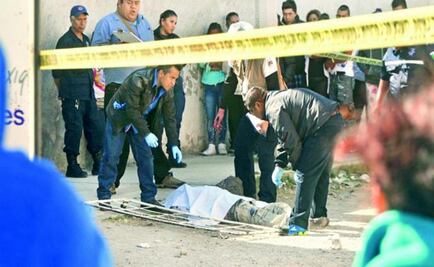 Hombre muere tras ser golpeado en Valle de Chalco