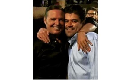 “El Burro” Van Rankin confiesa lo que no se vio en la serie de Luis Miguel