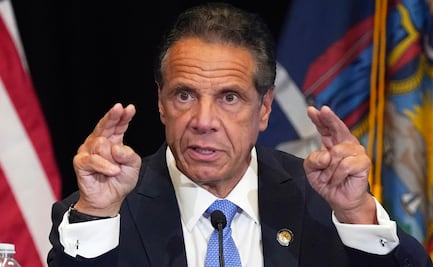 Gobernador de Nueva York niega rotundamente acoso sexual detallado en informe