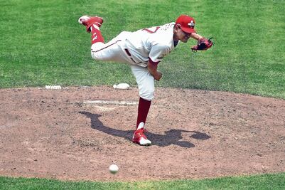 'Diablos Rojos' abandonan el precipicio