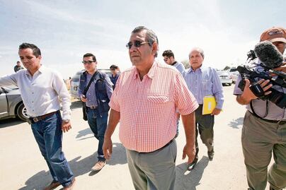 “Familia de 'El Chapo' no atacó a militares”