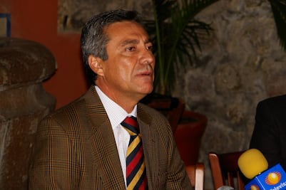 Sheinbaum designa a Cristóbal Arias Solís como titular del TFCA; confía Segob en que resuelva conflictos laborales