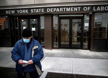 Crece mercado laboral de EU en marzo y baja tasa de desempleo