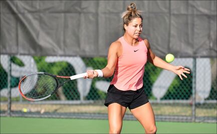 Acostumbrémonos a este nombre: Renata Zarazúa