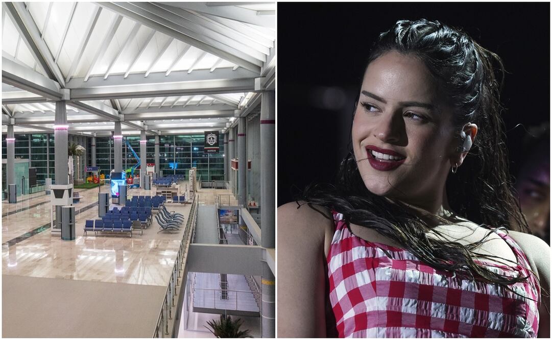 Vicente Fox comparte “idea millonaria” con “la Rosalía” y el AIFA. Foto: AP -Archivo / EL UNIVERSAL