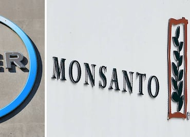 Bayer compra Monsanto en 63 mil mdd