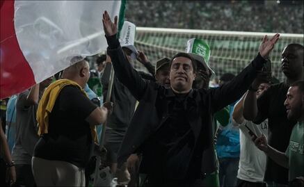 Atlético Nacional recuerda la presentación de Efraín Juárez con emotivo video; esto dijo el mexicano