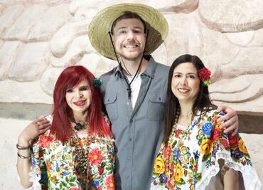 “MrBeast reparó una puerta en Calakmul porque el INAH no tenía recursos”: Layda Sansores