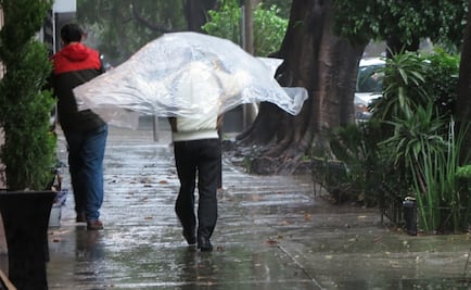 Lluvias de ayer podrían llenar 20 veces Estadio Azteca: Conagua