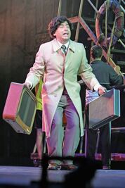 Un Frankenstein que extrañará a mamá