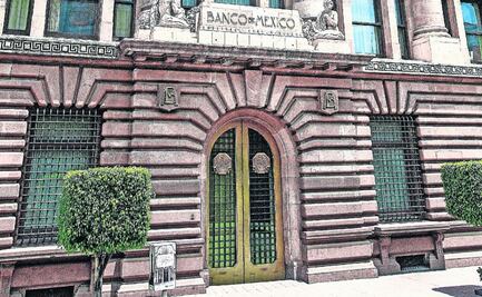 Tasa de interés en México podría cerrar en 7% al cierre de 2024: Standard & Poor's