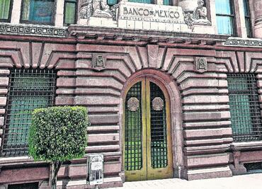 Tasa de interés en México podría cerrar en 7% al cierre de 2024: Standard & Poor's