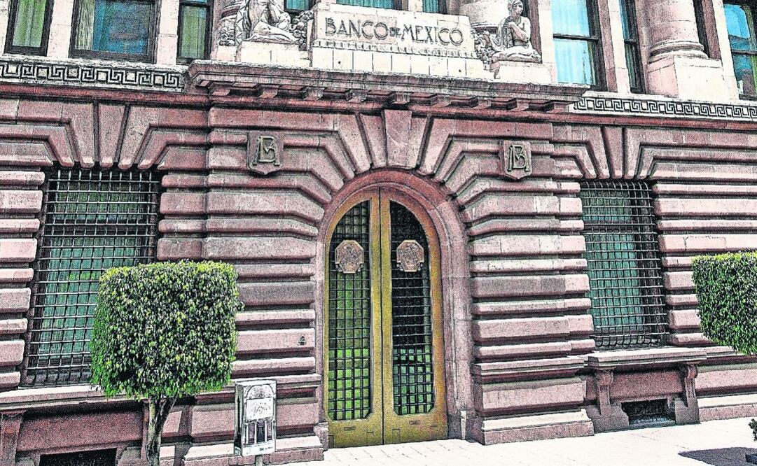 Según el calendario del banco central mexicano, la Junta de Gobierno tiene programados por lo menos seis anuncios de decisiones de política monetaria hasta diciembre de 2024. Foto: Archivo/ El Universal