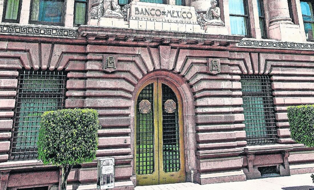 Según el calendario del banco central mexicano, la Junta de Gobierno tiene programados por lo menos seis anuncios de decisiones de política monetaria hasta diciembre de 2024. Foto: Archivo/ El Universal