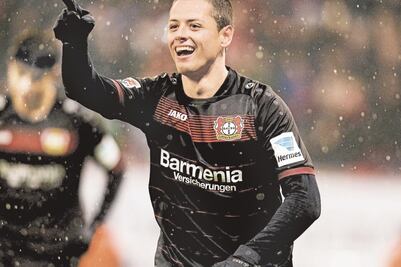 “Chicharito” sería millonario en MLS 