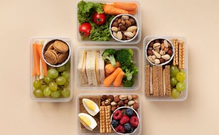 ¿Es peligroso comer en tuppers de plástico?