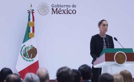 PAN: resultados del primer año de Sheinbaum demuestra desaceleración económica; está por debajo de las previsiones, aseguran