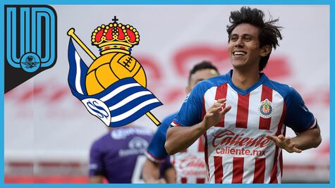 Toma fuerza la salida de José Juán Macías a Europa